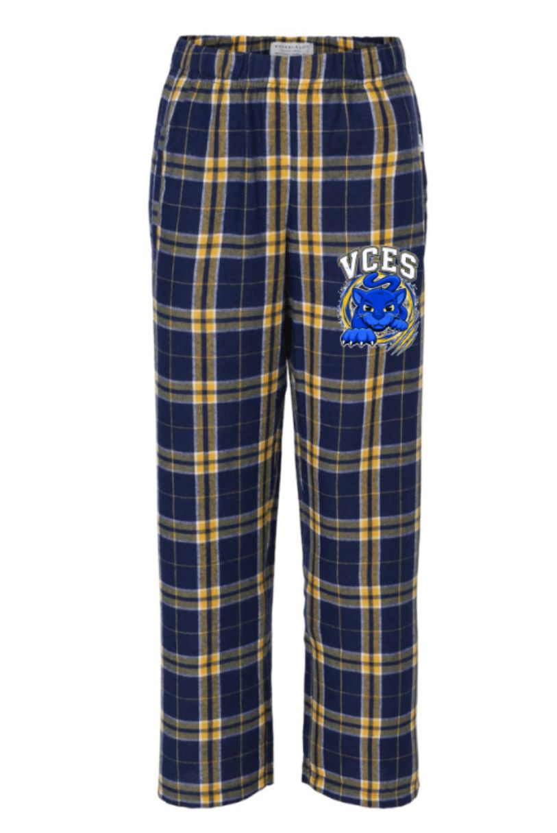 Van Cort - Panther Flannel Pants