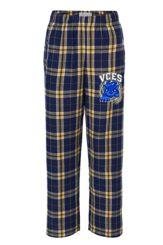 Van Cort - Panther Flannel Pants
