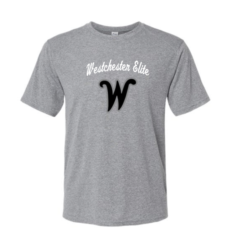 Elite - Performance Tshirt W Logo