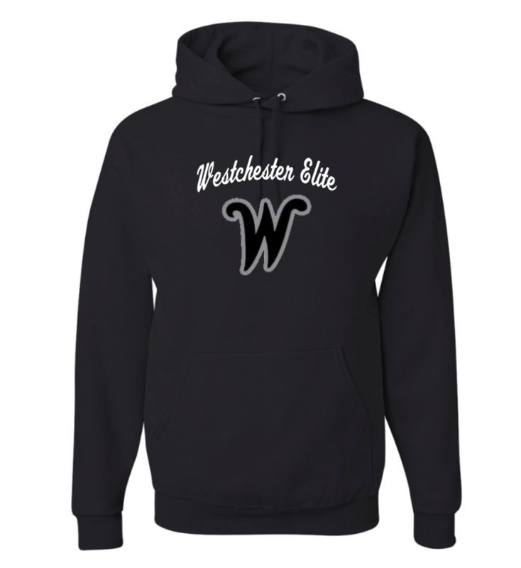 Elite - Classic Hoodie W Logo