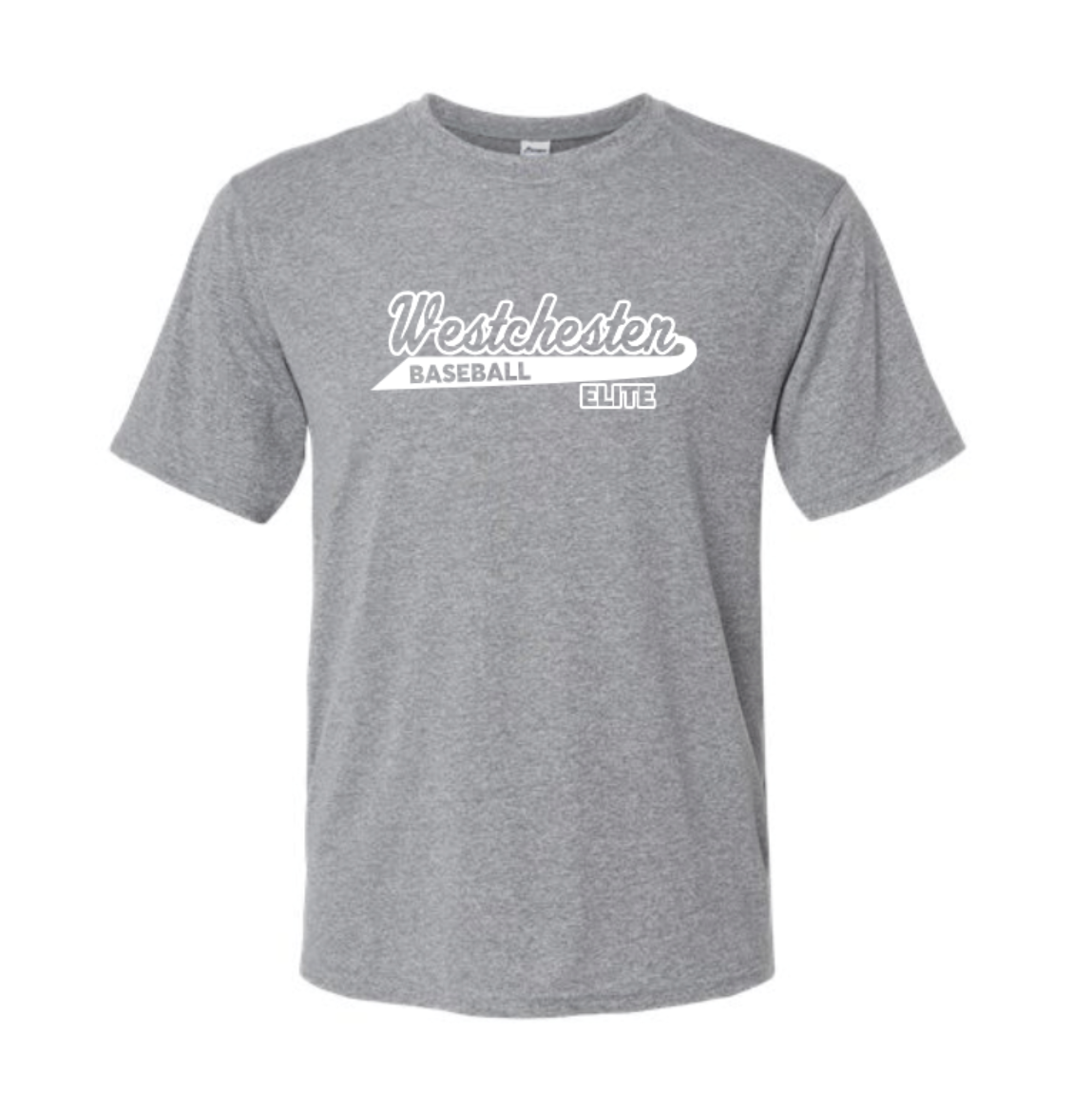 Elite - Performance Tshirt Tail Logo