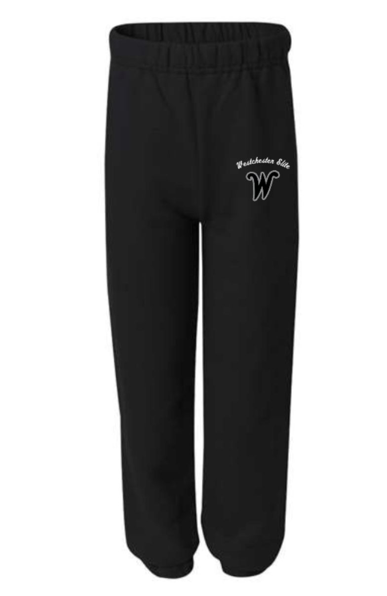 Elite -  Classic Sweatpants W Logo