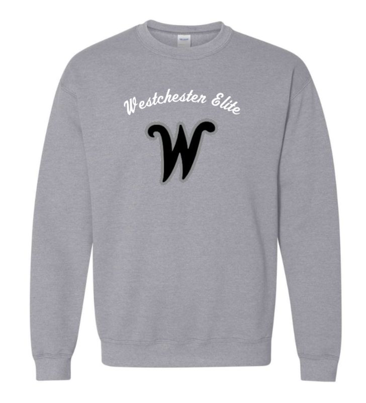 Elite - Crewneck Sweatshirt W Logo