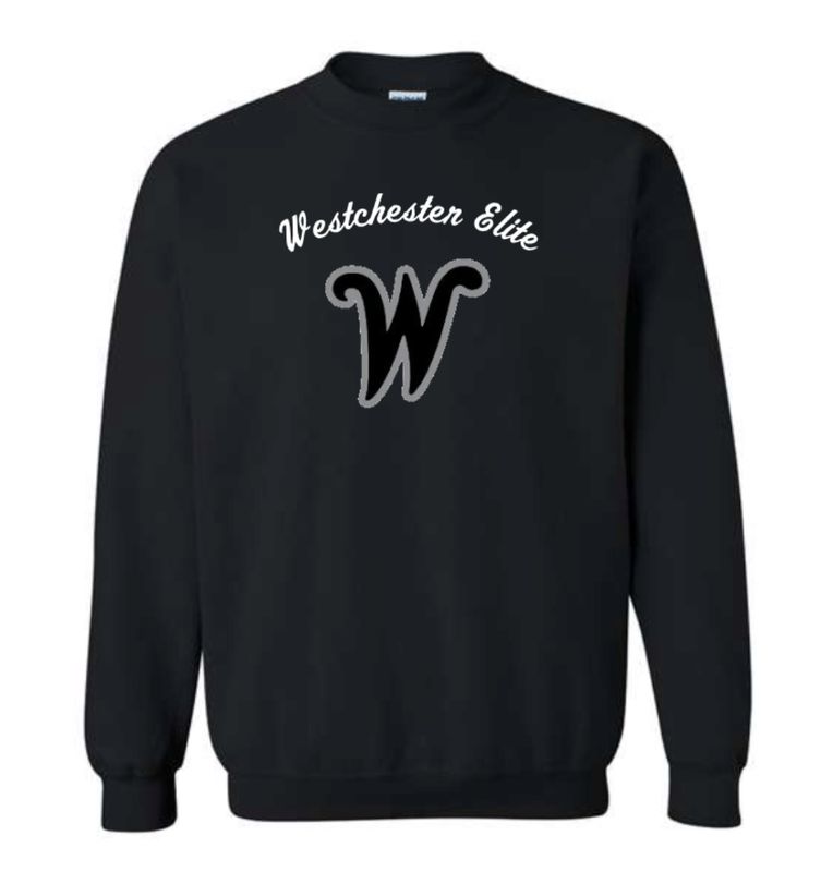 Elite - Crewneck Sweatshirt W Logo