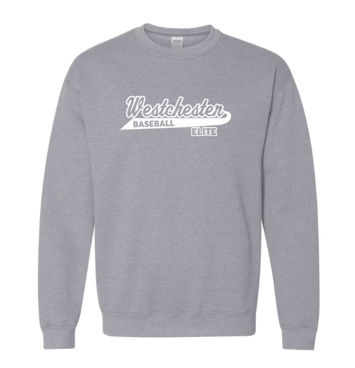 Elite - Crewneck Sweatshirt Tail Logo