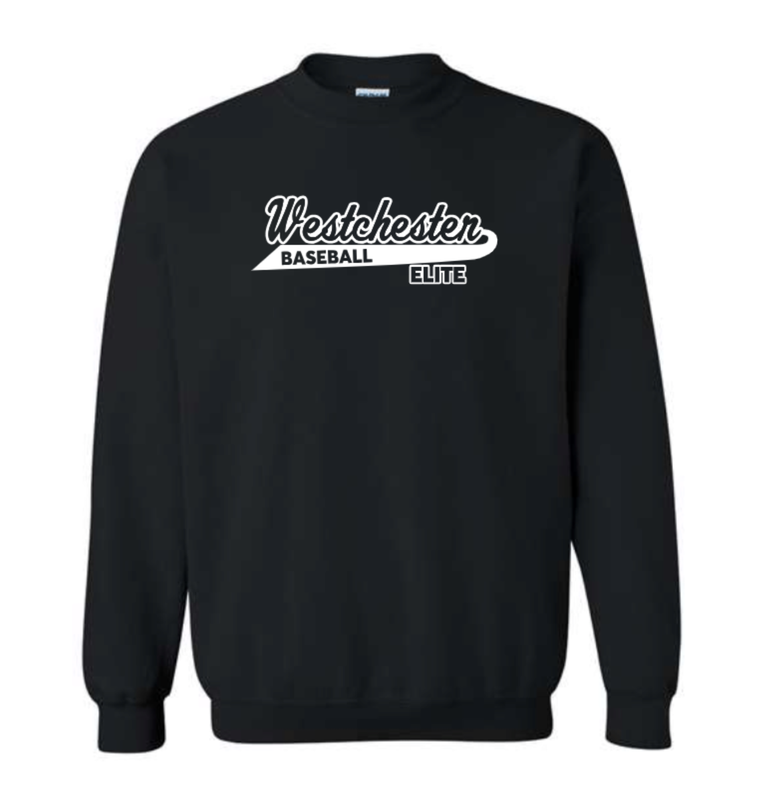 Elite - Crewneck Sweatshirt Tail Logo
