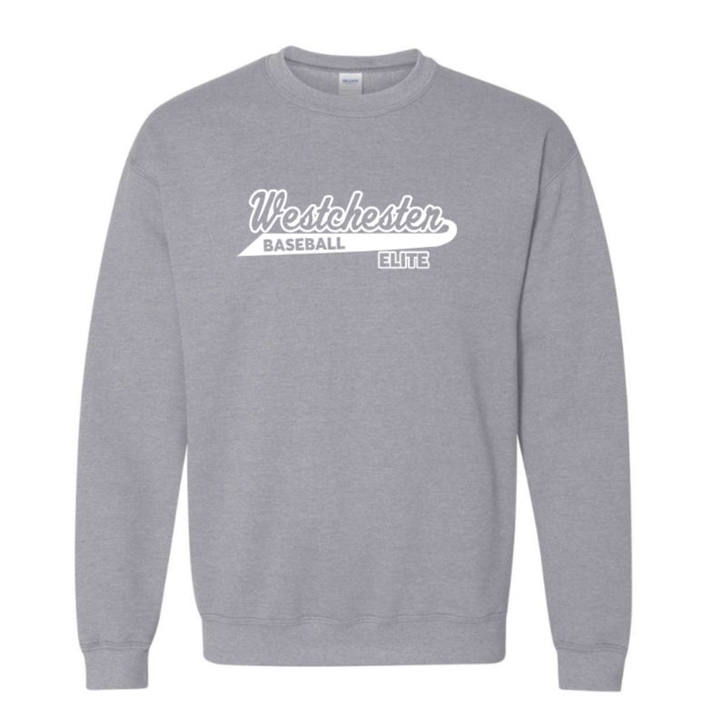 Elite - Crewneck Sweatshirt Tail Logo