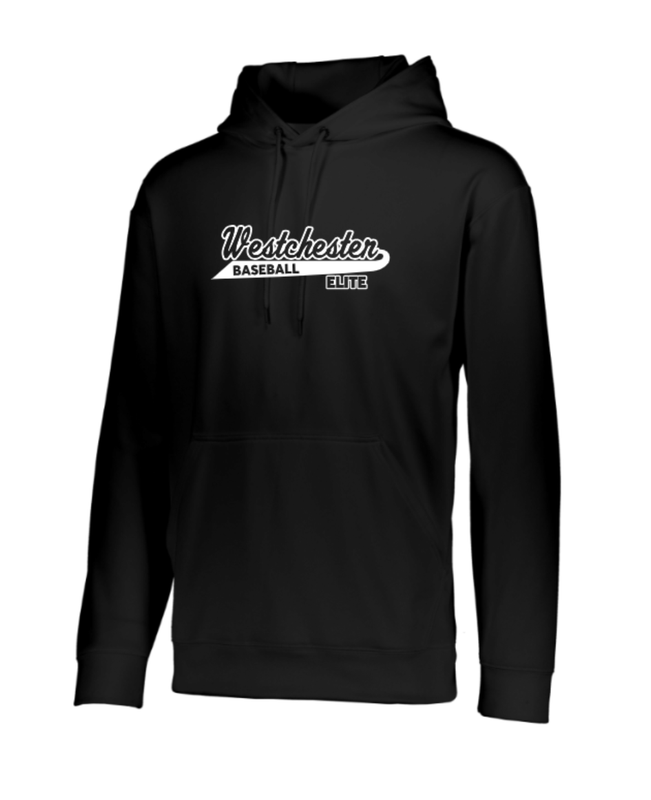 Elite - Performance Hoodie Tail Logo