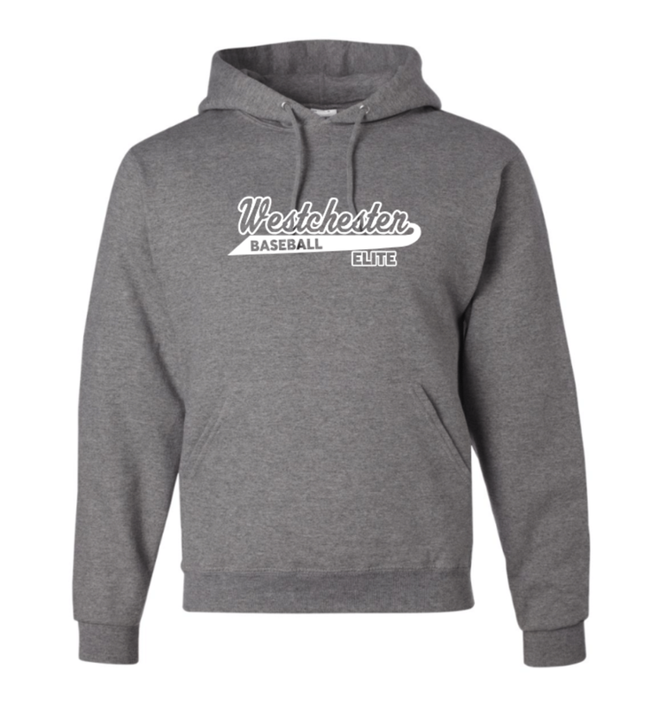 Elite - Classic Hoodie Tail Logo