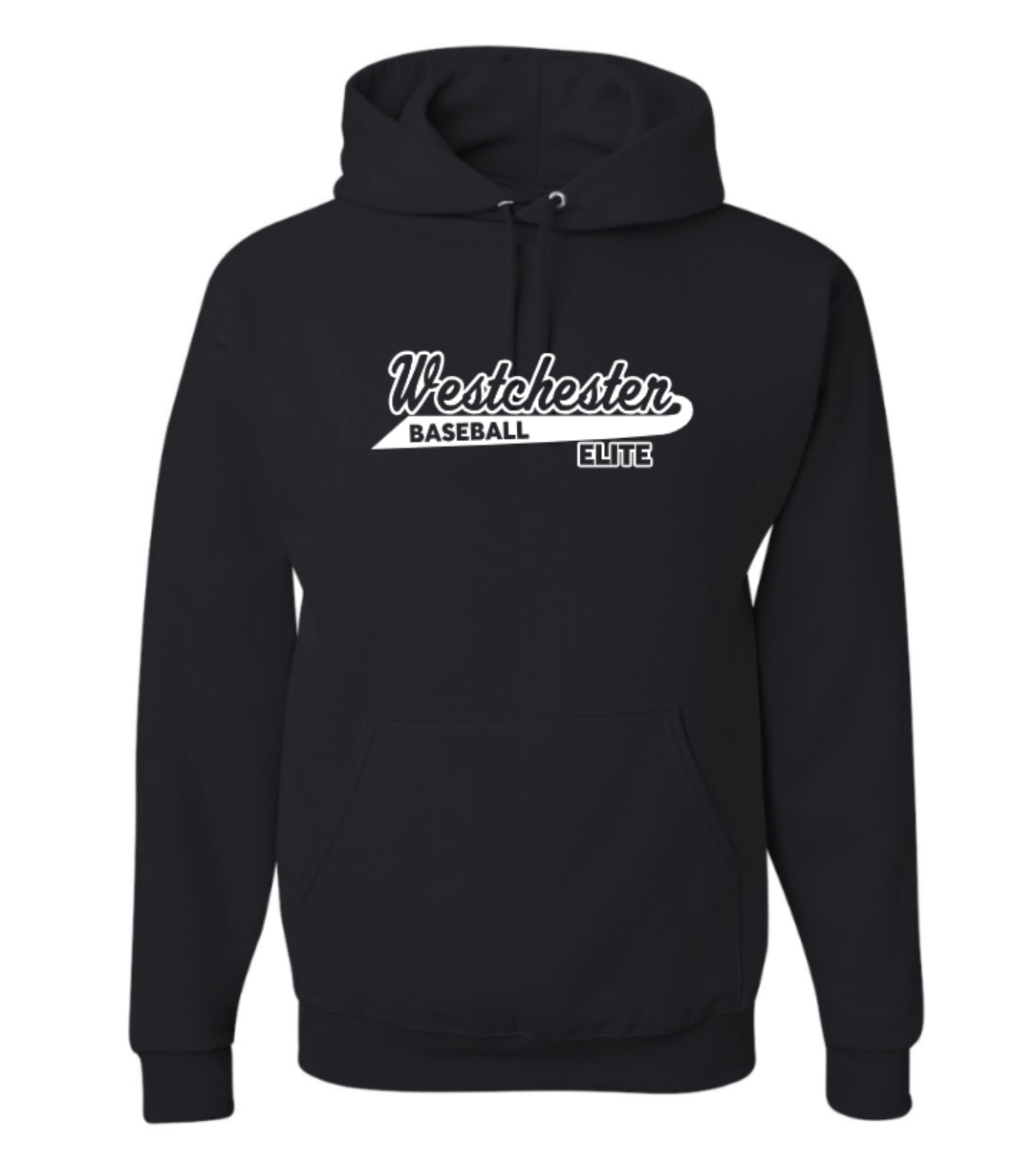Elite - Classic Hoodie Tail Logo