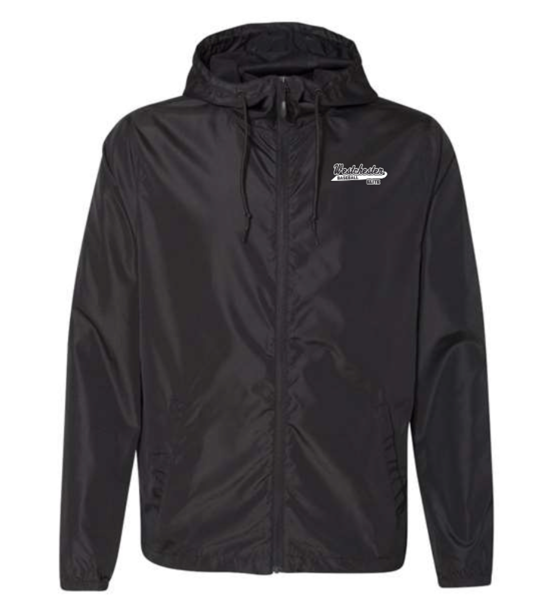 Elite - Windbreaker Tail Logo