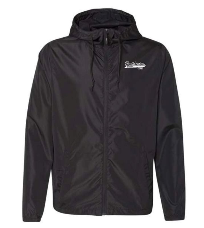 Elite - Windbreaker Tail Logo