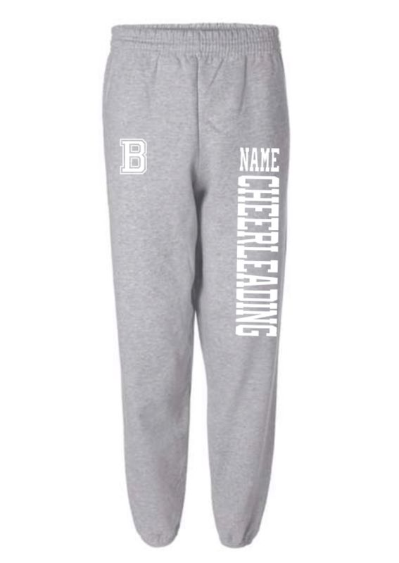 Brewster Cheer -  Classic Closed Bottom Sweatpants
