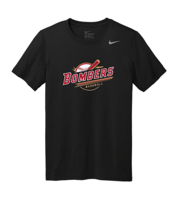 Bombers - Logo Nike Tshirt