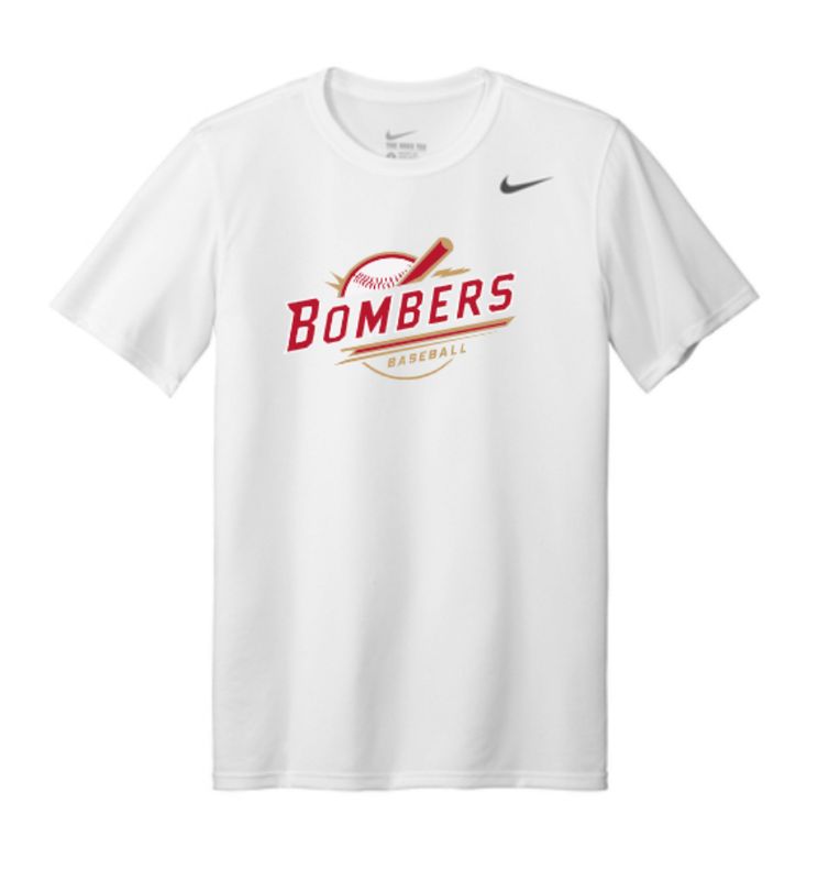Bombers - Logo Nike Tshirt