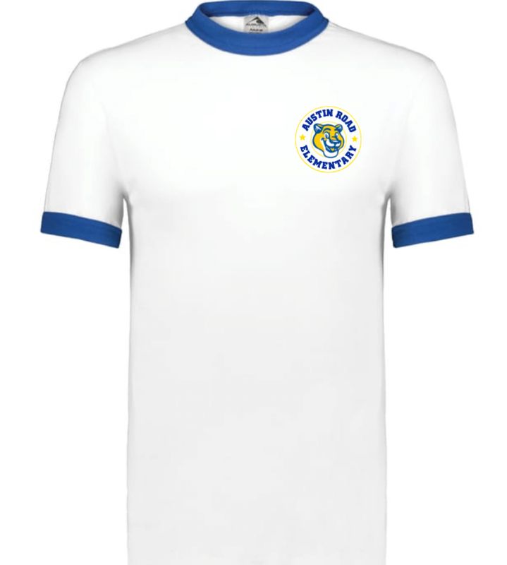 Austin - Ringer Tshirt