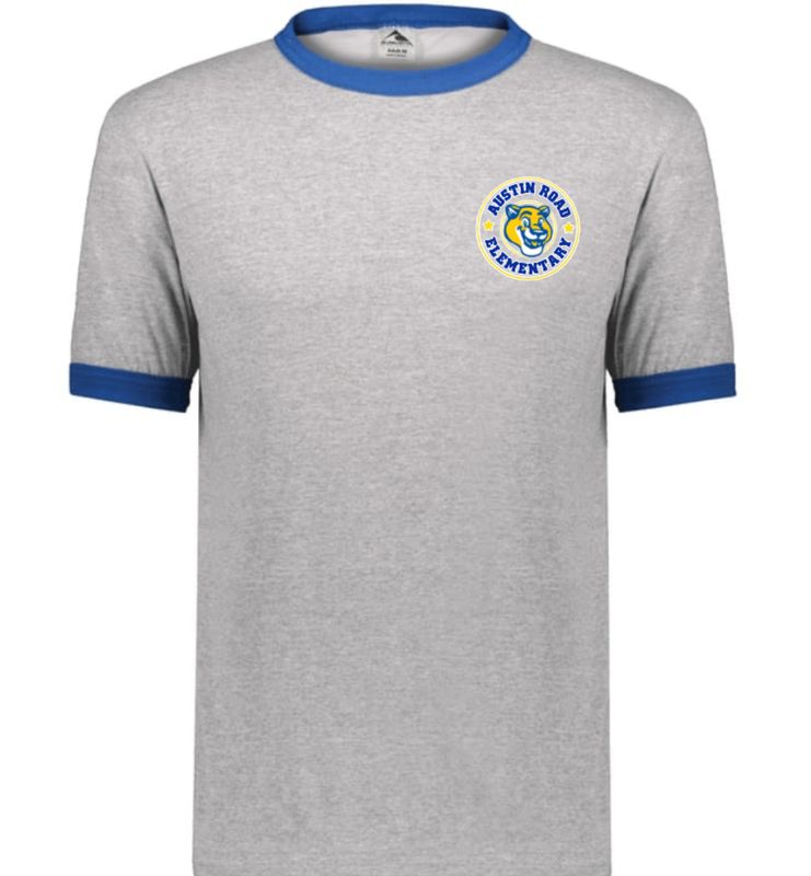 Austin - Ringer Tshirt