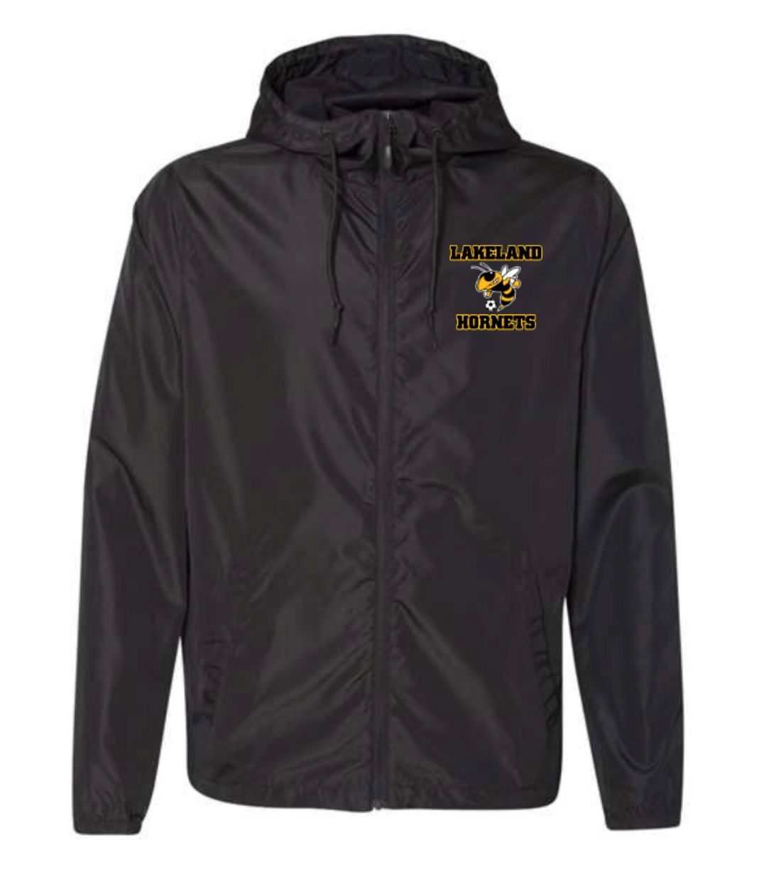 LGS - Windbreaker Jacket Full Zip