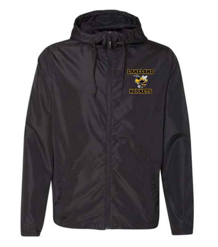 LGS - Windbreaker Jacket Full Zip