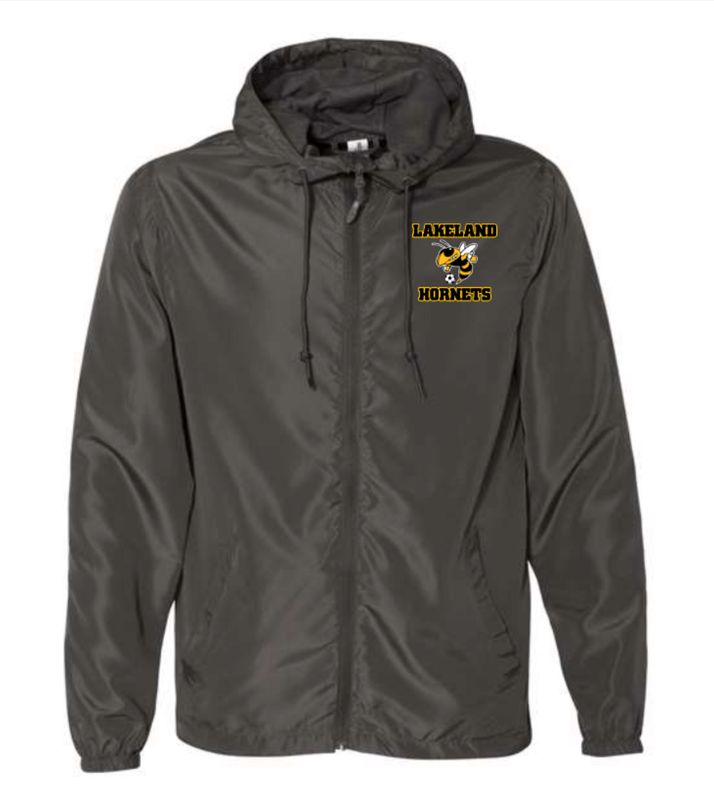 LGS - Windbreaker Jacket Full Zip