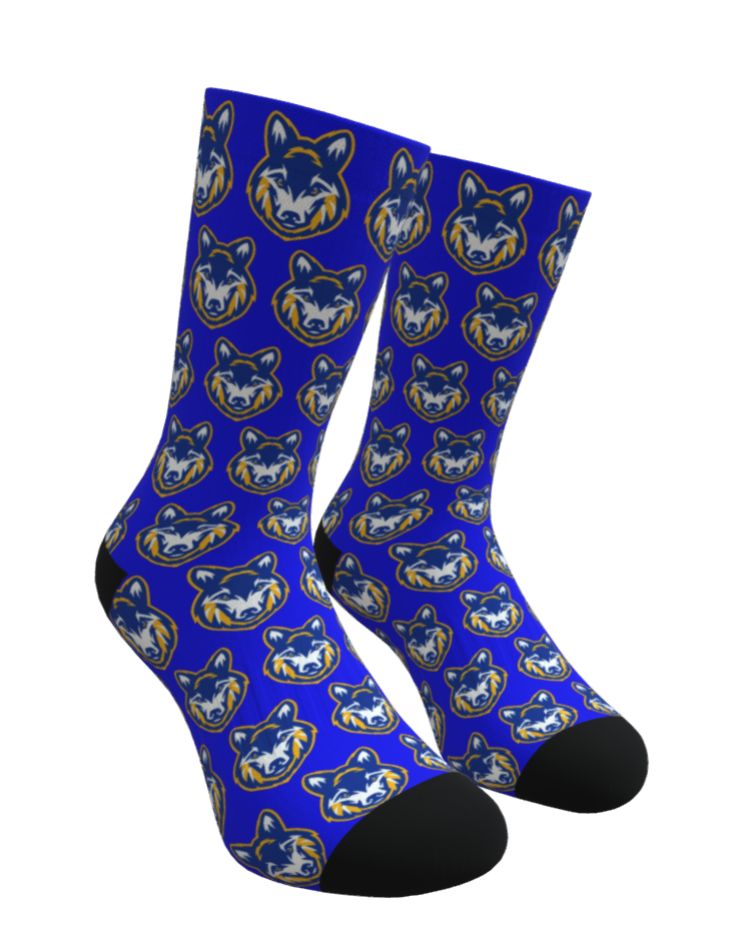 Austin Road - Mahopac Performance Socks