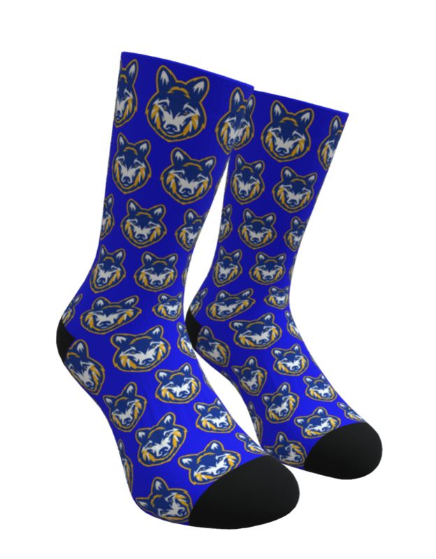 Austin Road - Mahopac Performance Socks