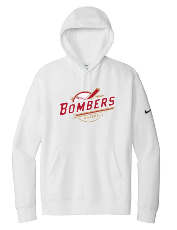 Bombers - Logo Nike Hoodie