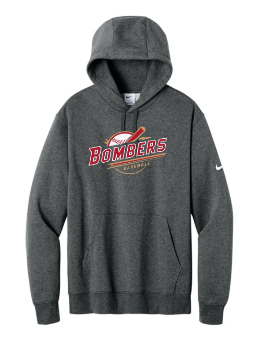 Bombers - Logo Nike Hoodie