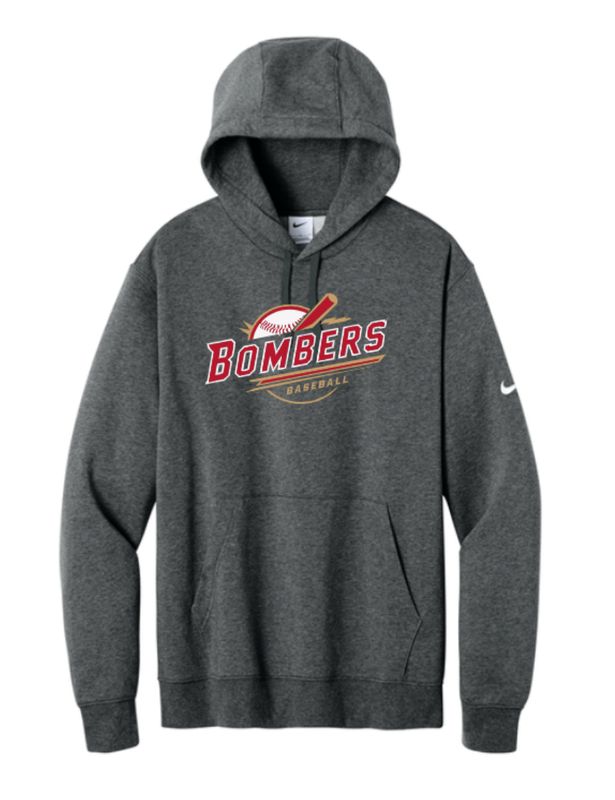 Bombers - Logo Nike Hoodie