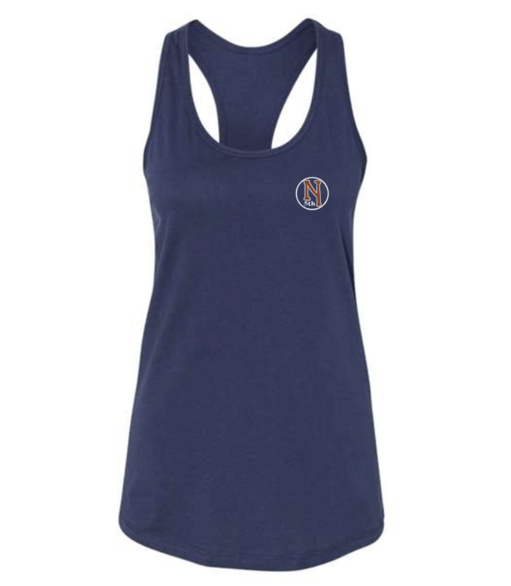 NY 5th - Racerback Tank Top