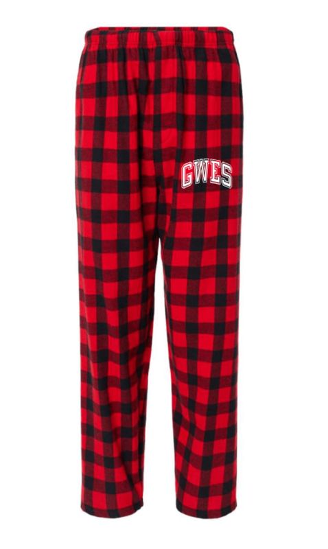 GW -  Flannel Pants