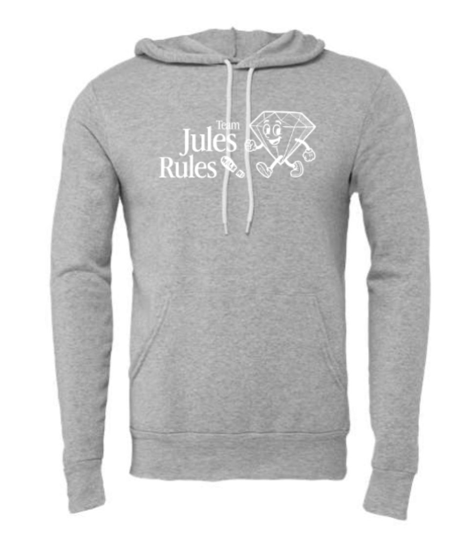 Jules Rules - Hoodie