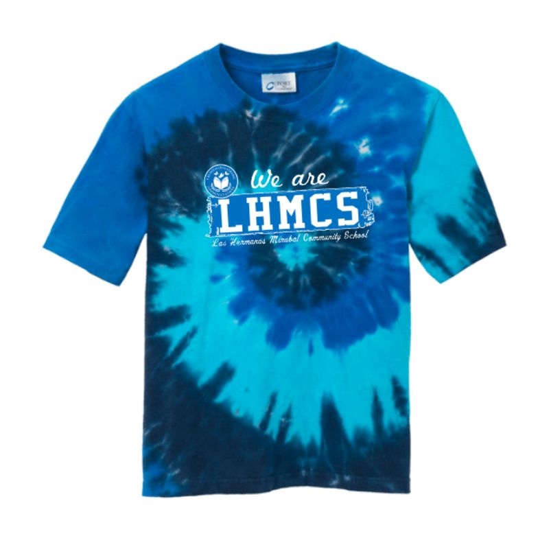 LHMCS - We Are Tie Dye Tshirt