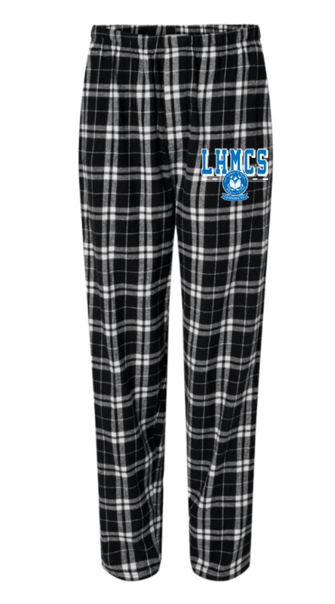 LHMCS -  Flannel Pants