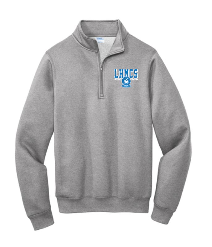 LHMCS - Quarter Zip