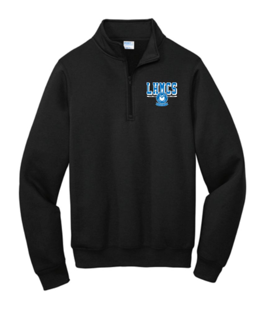 LHMCS - Quarter Zip