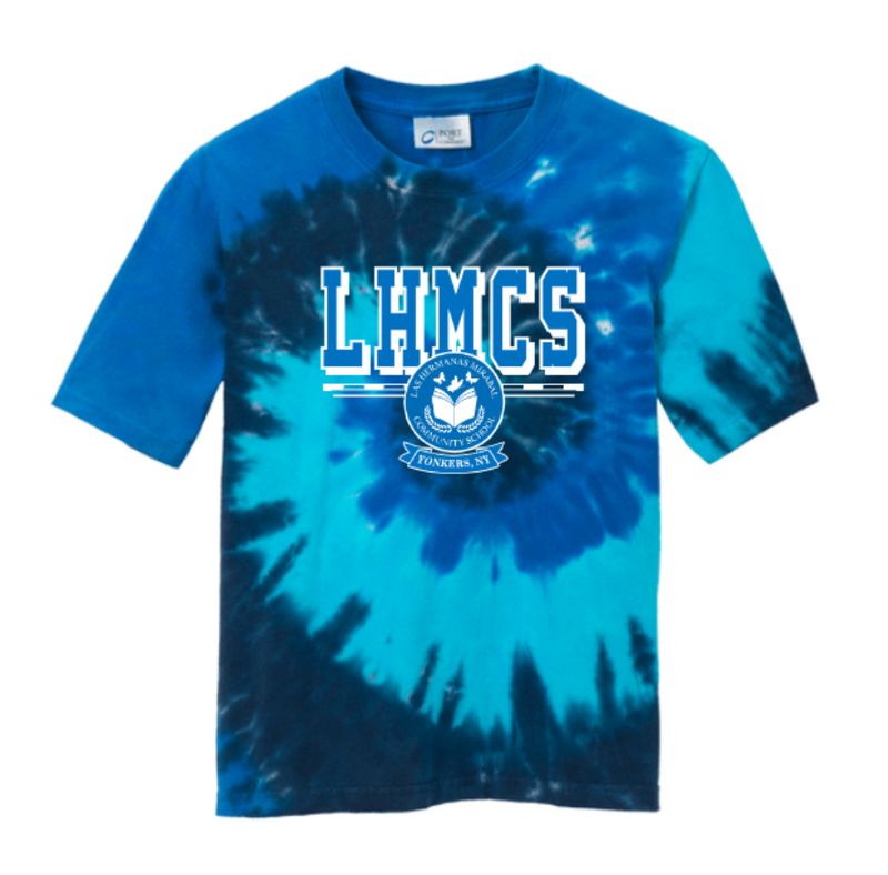LHMCS - Classic Tie Dye Tshirt