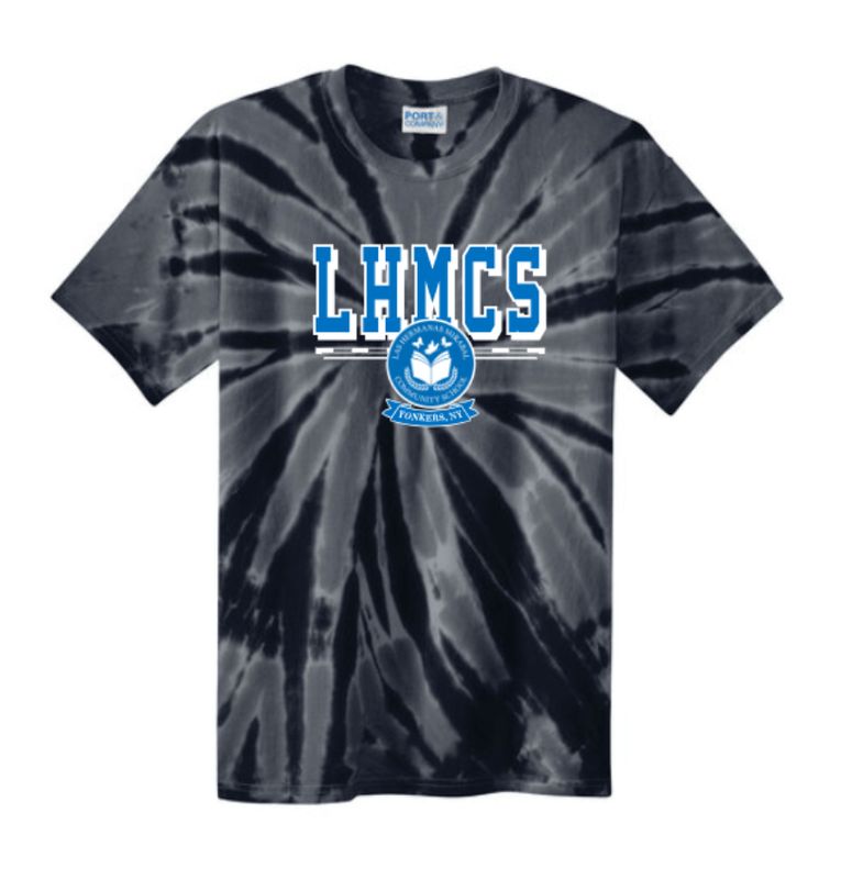 LHMCS - Classic Tie Dye Tshirt