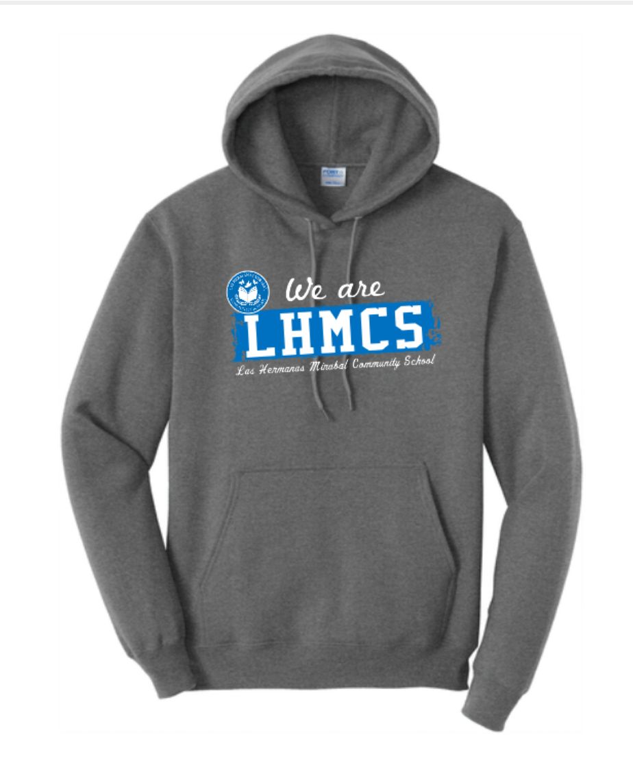 LHMCS - We Are Hoodie