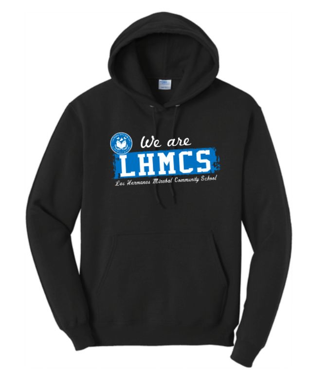 LHMCS - We Are Hoodie