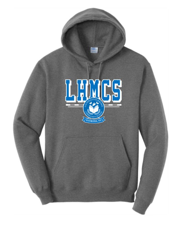 LHMCS - Classic Hoodie