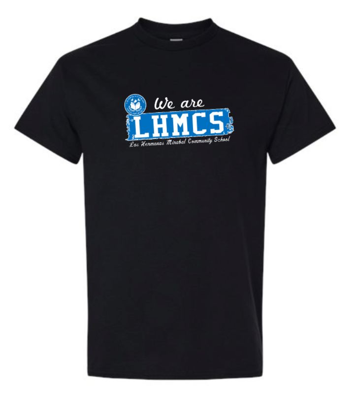LHMCS- We Are Tshirt