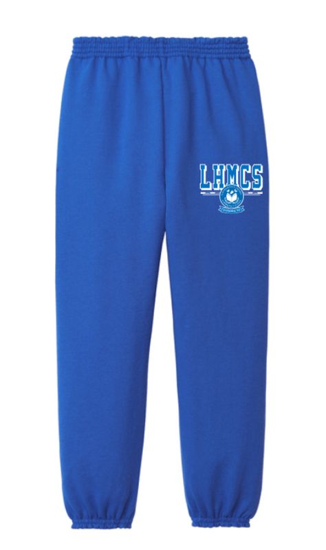 LHMCS - Classic Sweatpants