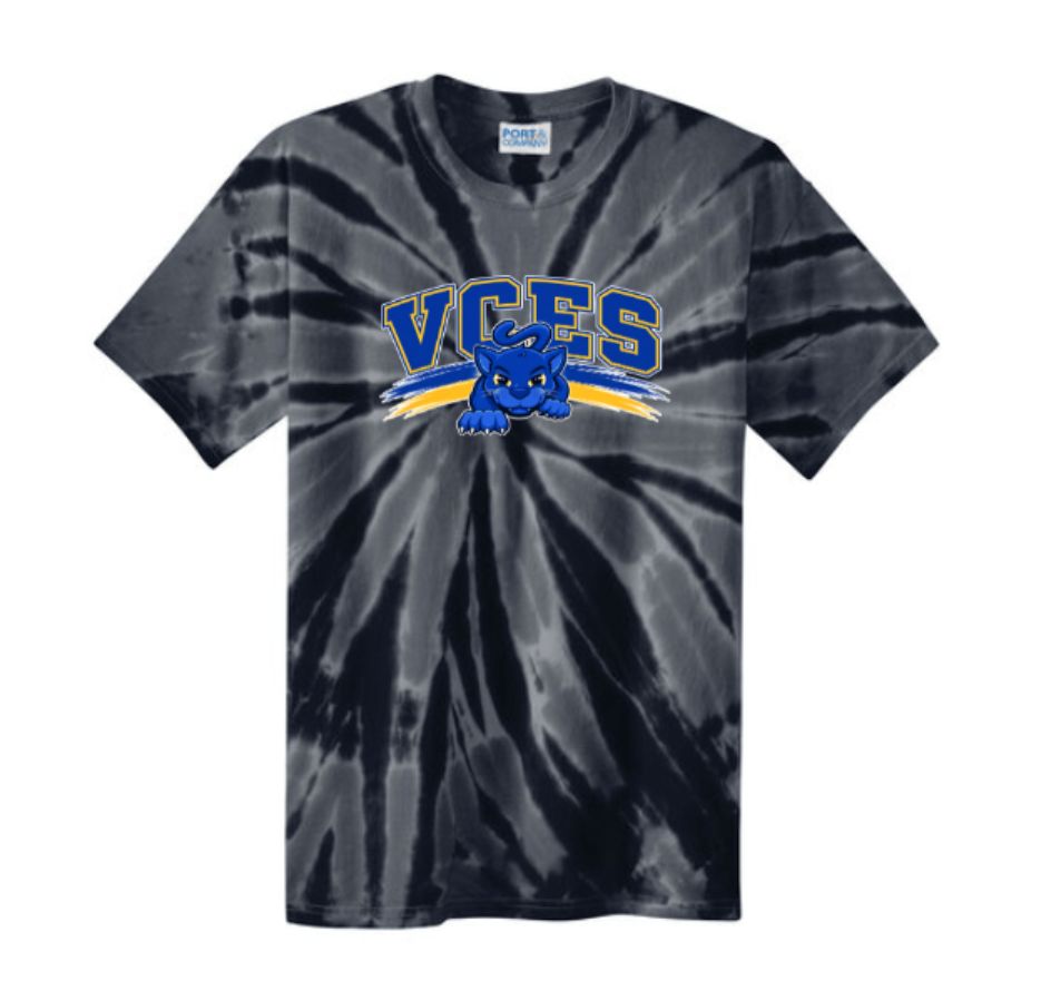 Van Cort - VCES Tie Dye Tshirt