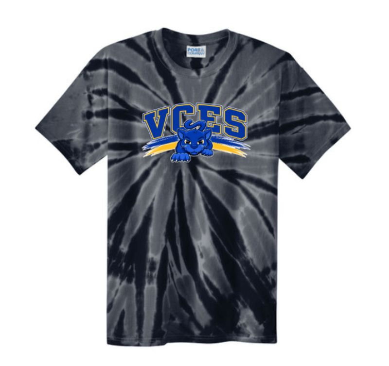 Van Cort - VCES Tie Dye Tshirt