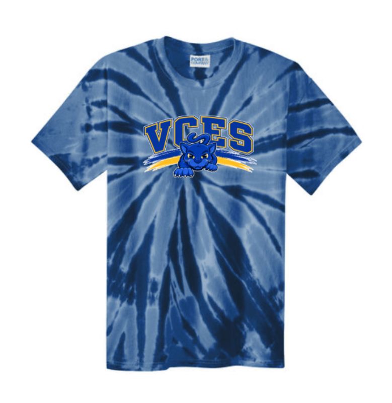 Van Cort - VCES Tie Dye Tshirt