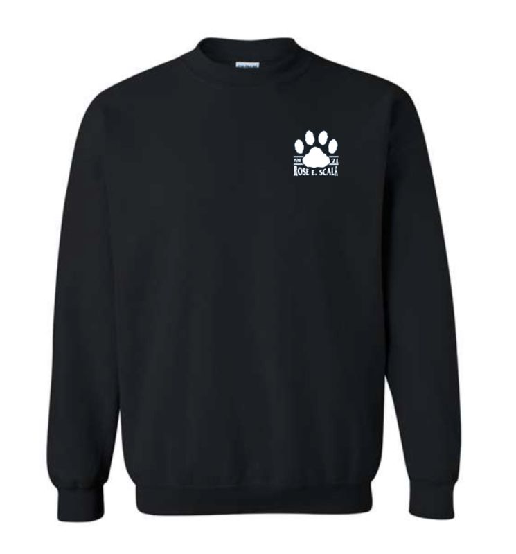 PS/MS 71 - Paw Classic Crewneck Sweatshirt