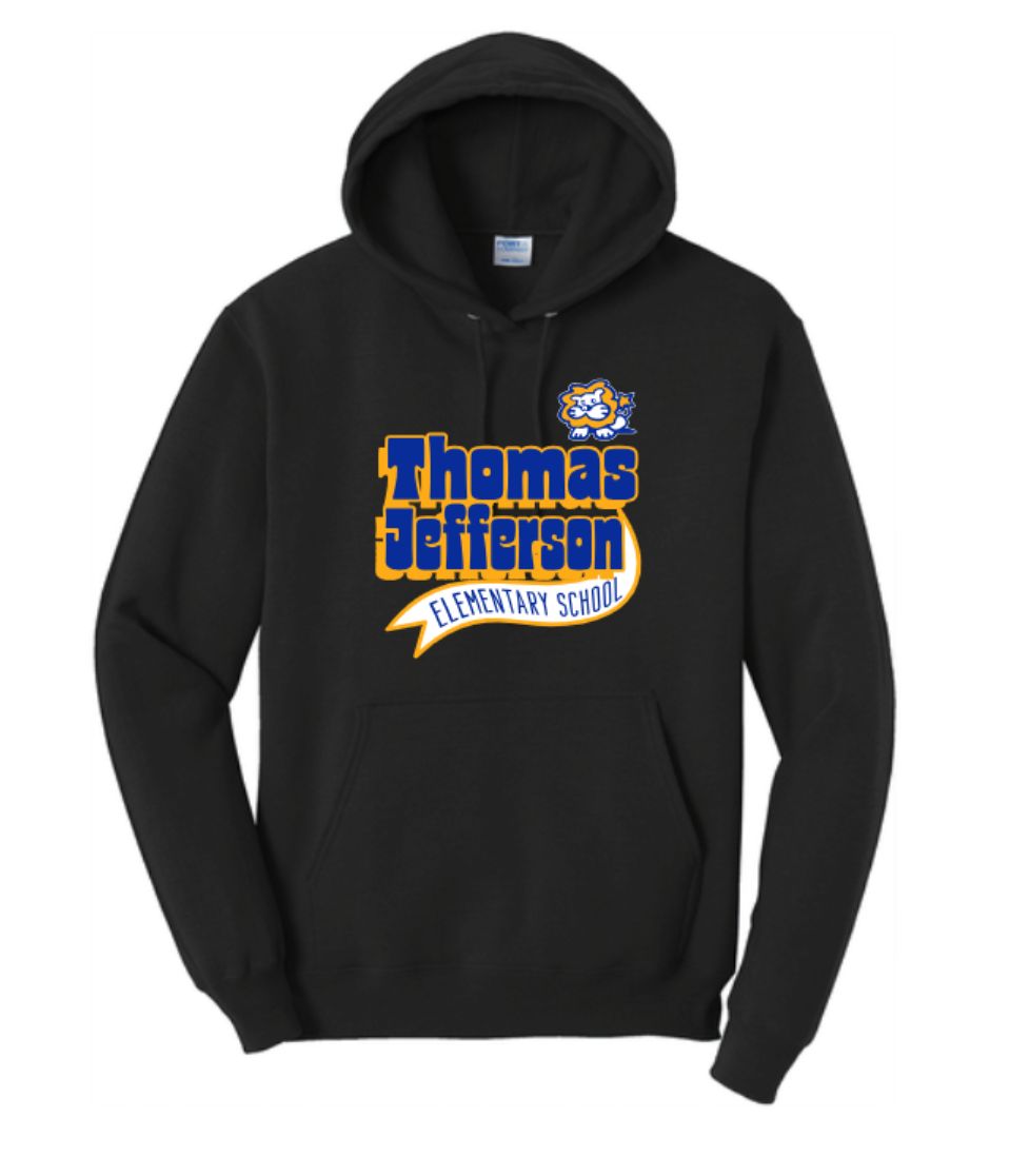 TJ - Lion Hoodie