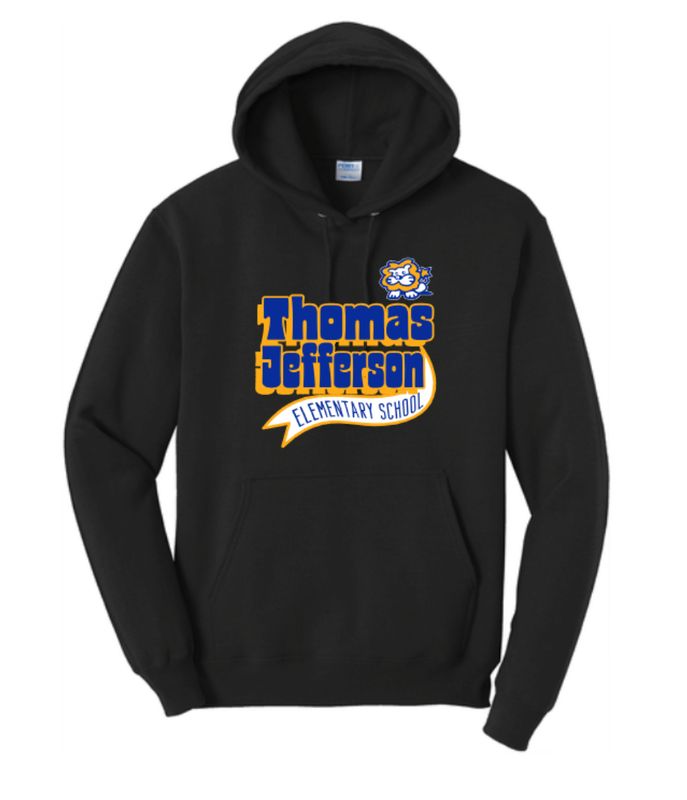 TJ - Lion Hoodie