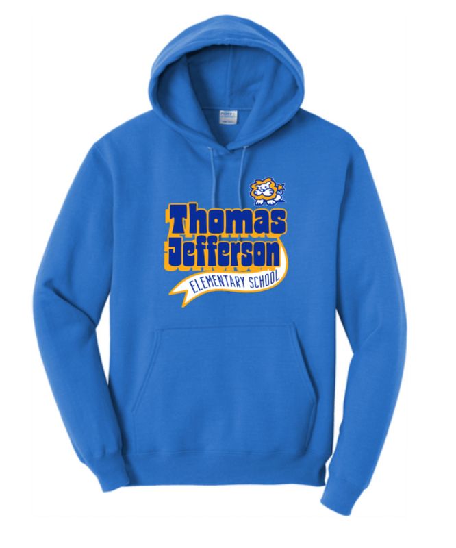 TJ - Lion Hoodie